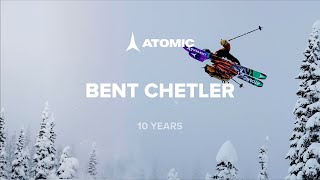 10 years of the Atomic Bent Chetler [upl. by Loella]