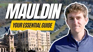 Mauldin South Carolina  Everything You NEED To Know [upl. by Aroon]