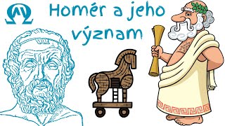 Homér a jeho význam [upl. by Newell]