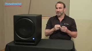 Presonus Temblor T10 Subwoofer Overview  Sweetwater Sound [upl. by Nylirej]