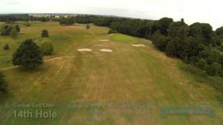 Carlow Golf Club Hole 14 [upl. by Sherburne]