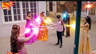 Balveer और pariyon ने अपनी powers से बनाया एक SuperheroBalveer Returns [upl. by Zimmer828]