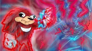 Do I look Like I Need Your Power My Bruddah Sonic 2 Uganda Meme Trailer [upl. by Riamo]