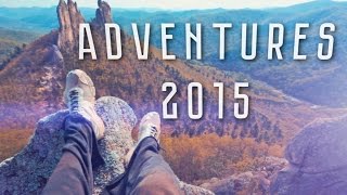 ADVENTURES 2015 [upl. by Vanhomrigh]