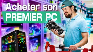 Ce quil faut savoir avant dACHETER son PREMIER PC [upl. by Nahtaoj]