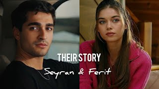 Seyran and Ferit  Their story Yalı Çapkını TikTok Videos 1 [upl. by Garrott869]