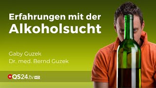 Mein Weg aus der Alkoholsucht  Erfahrungsmedizin  QS24 Gesundheitsfernsehen [upl. by Athiste]