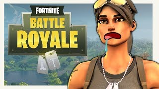 Fortnite On Drugs  Voice Chat Trolling [upl. by Aubrette]