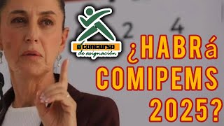 ¿Habrá COMIPEMS 2025 [upl. by Esereht]