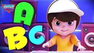 ABC Hip Hop Song  Alphabets Song For Kids  Learn Alphabets  Nursery Rhymes amp Kids Songs [upl. by Socha]