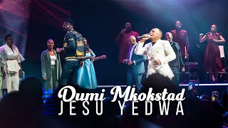 Jesu Yedwa  Spirit Of Praise 9 ft Dumi Mkokstad [upl. by Bing813]