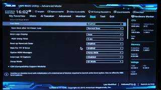 Digital Storm HowTo 13 Test RAM using the MemTest86 Utility [upl. by Nacul230]