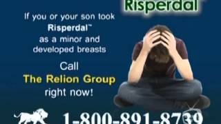 Risperdal Gynecomastia  The Relion Group Lawsuit [upl. by Kramer874]