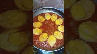 Tawa Egg Masala  Anda Tawa Masala🔥 healthy egg andatawamasala eggrecipe tasty spicy asmr [upl. by Nielsen]