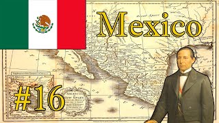 West Indies  Europa Universalis 4  Origins Mexico [upl. by Lyj]