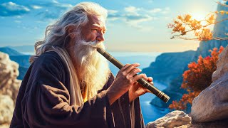 Beautiful Relaxing Music Stop Thinking • Tibetan Healing Flute • Eliminate Stress And Calm The Mind [upl. by Oettam]