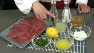 Scaloppine al limone [upl. by Waers]