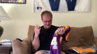 I BOUGHT MY KOBE BRYANT JERSEY GRAIL FROM MITCHELL amp NESS [upl. by Rhys]