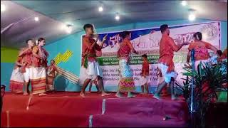 Lebang mwsamung CNBPC choirThe 5th musical meet 2024 CNBPCSNBATBCU [upl. by Huntlee260]