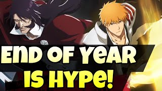 TYBW GETSUGA JUJISHO ICHIGO ADOLF YHWACH amp SLUGFEST ORIHIME GAMEPLAY amp BANNER BREAKDOWN [upl. by Andrew]