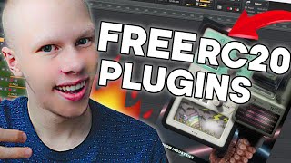 3 FREE RC 20 ALTERNATIVE PLUGINS [upl. by Iram]