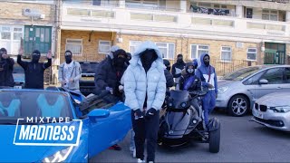 Stown Taskorta ft FBG Shrublands Intro Music Video MixtapeMadness [upl. by Neehs546]