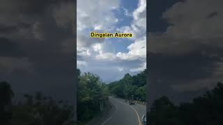 Tourist PlaceDingalan Aurora shortvideo tour explore adventure [upl. by Selby166]