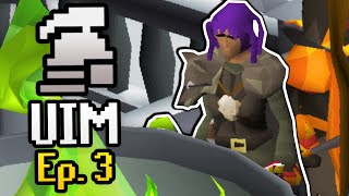 The Wintertodt Grind Begins  OSRS UIM Progress 3  SmithyNoBank [upl. by Etteniuqna]