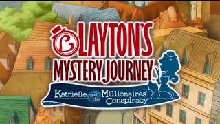 Laytons Mystery Journey Opening 1080 Edited [upl. by Winser416]