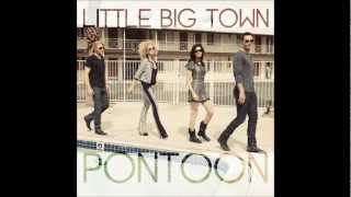 Pontoon Little Big Town Lyric Video In Description Bar [upl. by Buehrer]