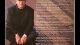 Elton John  The one ELTON JOHN  LOVE SONGS [upl. by Beckett]