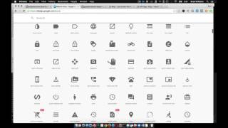 Adding Google Material Icons to our WordPress Theme [upl. by Roi677]