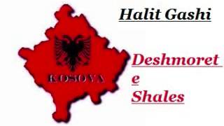 Halit GashiDeshmoret e Shales [upl. by As]