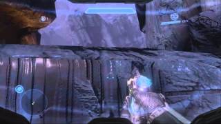 Halo 4  Secret Incineration Cannon Easter Egg [upl. by Fuller692]