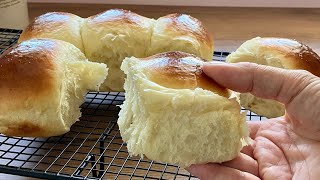 Brioche extra moelleuse au lait sans robot [upl. by Ammeg205]