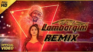 Laka Laka Lambargini Remix  Chandan Shetty  Rachita Ram  Nanda Kishore  R Keshav [upl. by Gaelan]