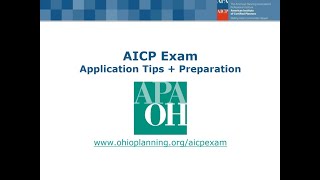 The Road to AICP  Process Preparation and Passing [upl. by Yelahc607]