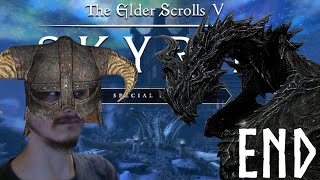 Dragonslayer  Skyrim End [upl. by Bohman517]