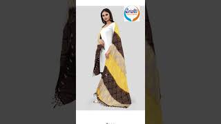 Tapeta Silk Dupatta [upl. by Anilave]