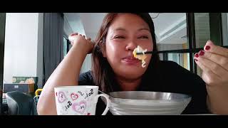 ALTANG MUKBANG BABY AHAHAHA JMIND ajvlogtv5843 [upl. by Kile335]