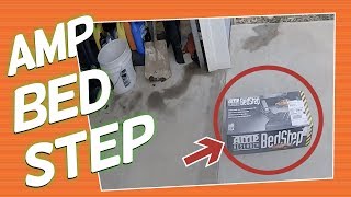 Amp Research BedStep Install 2017 Ford F150 [upl. by Tihor]