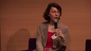 Table ronde SLA une énigme et un défi pour la science  Intervention de Séverine Boillée pt 2 [upl. by Obe897]