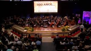 Culto dos 500 Anos da Reforma Protestante 30102017  Part Rev Jeremias Pereira [upl. by Gilburt]