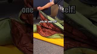 Out of This World Kelty Cosmic Down Sleeping Bag Giveaway hikerunroam camping giveaway kelty [upl. by Leann]