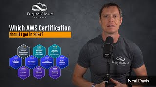 Which AWS Certification should I get in 2024 [upl. by Latashia]