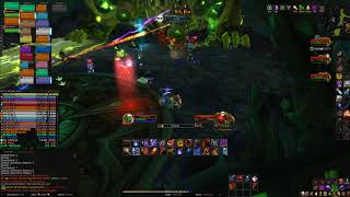 Mythic Garothi Worldbreaker  Antorus the Burning Throne PTR Fire Mage PoV [upl. by Short74]