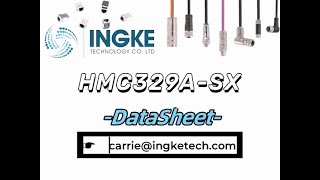 HMC329ASX DataSheet  ingketechnet [upl. by Annitsirhc]