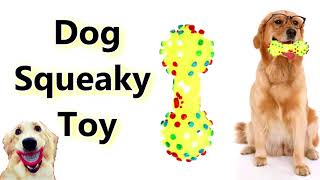 Sounds for Dogs Squeaky Toy Sound Effect [upl. by Si]