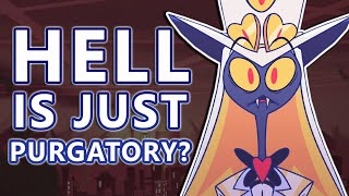 Hell is just Purgatory How Sir Pentious Changed Hazbin Hotel [upl. by Jamieson]