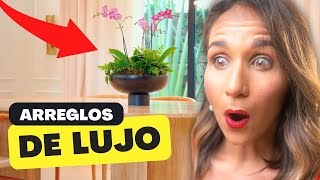 ✅ MEJORES TRUCOS PARA DECORAR CON PLANTAS 😱 Ideas de Lujo Fáciles para Interiores Elegantes [upl. by Icat]